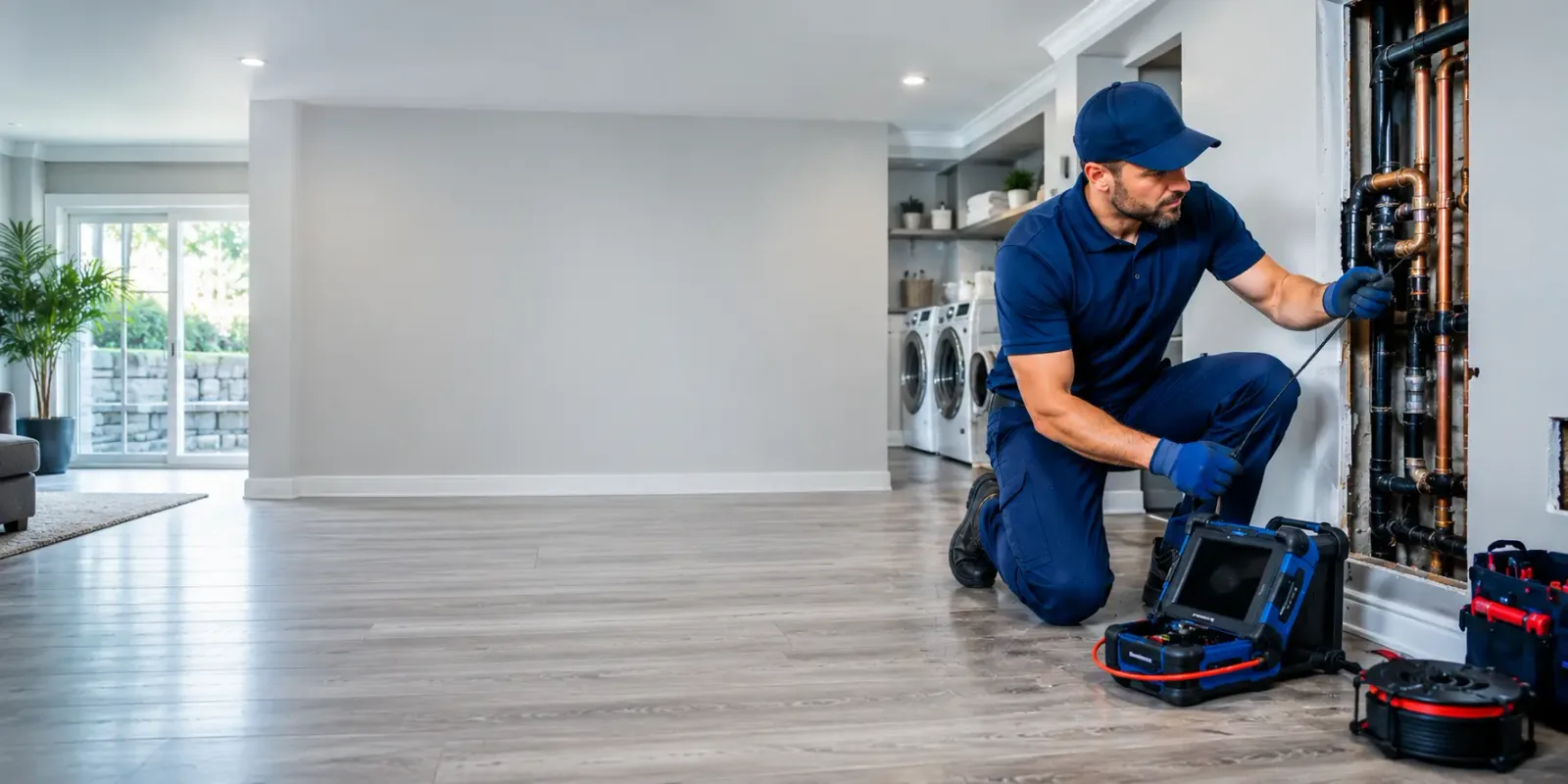 Emergency plumbing questions in Wilmette, IL