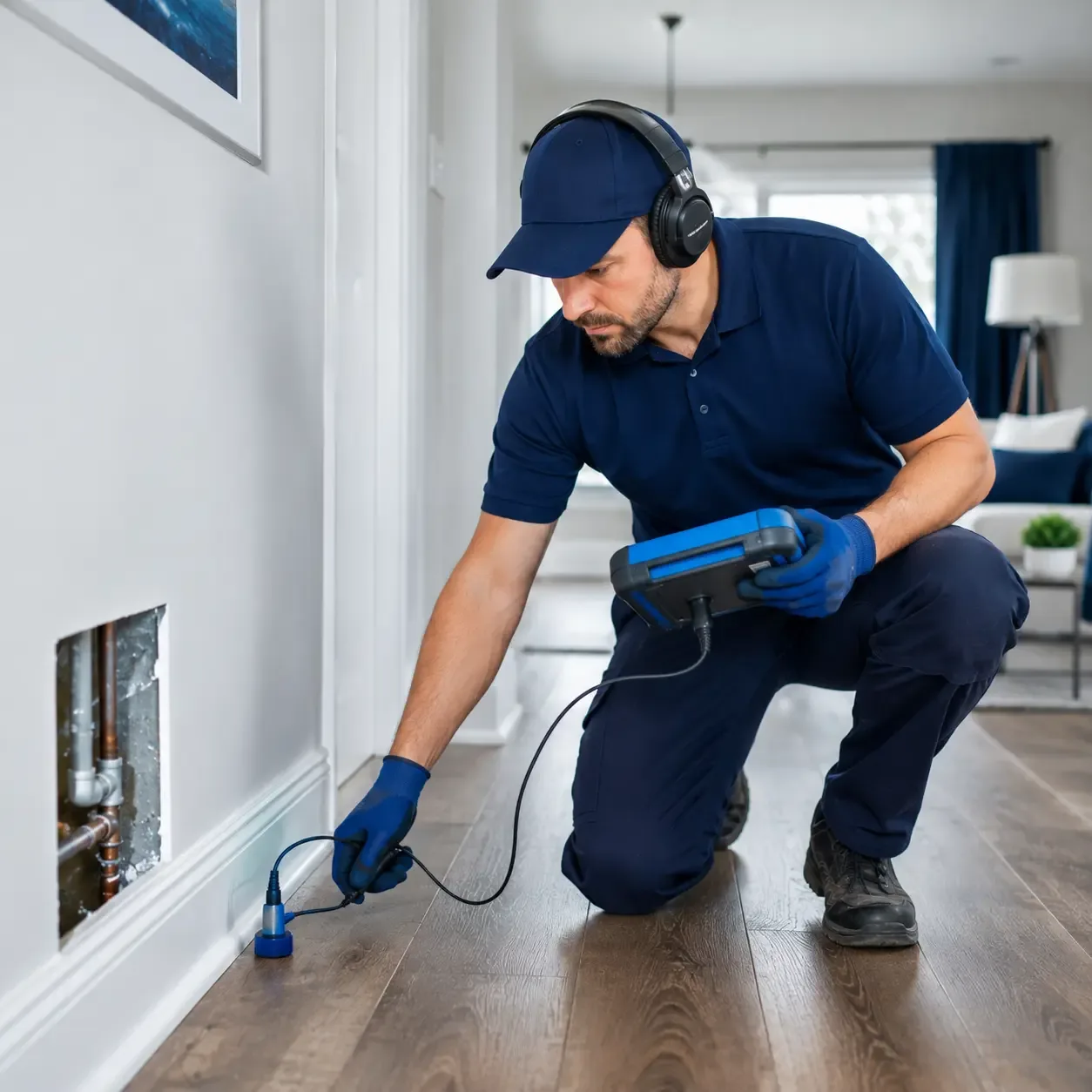 Emergency plumbing professionals serving Wilmette, IL